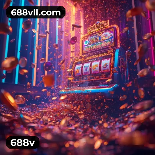 Aplicativo móvel 688v para iOS e Android