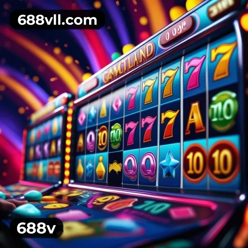 Slots em destaque 688v