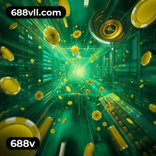 Promoções de slots 688v